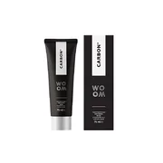 Juodai balinanti dantų pasta CARBON + (Toothpaste No.1 Whitening) 75 ml