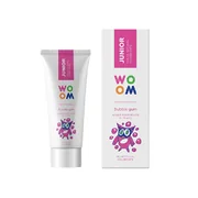 Vaikiška dantų pasta Junior Bubble Gum (Junior Toothpasta 6+ Years) 50 ml