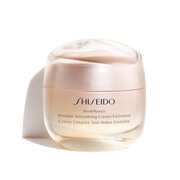 Odos kremas nuo raukšlių sausai odai Benefiance (Wrinkle Smoothing Cream Enrich ed) 50 ml