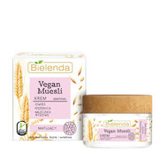 Matinis odos kremas vegan Müsli (Matting Cream) 50 ml