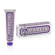 Dantų pasta su jazminų skoniu (Jasmin Mint Toothpaste) 85 ml