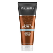 Drėkinamasis šampūnas dažytiems plaukams Brilliant Brunette Color Protecting (Moisturizing Shampoo) 250 ml