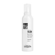 Plaukų putos papildomai apimčiai Tecni Art Full Volume Extra (Extra Strong Hold Volume Mousse) 250 ml