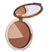 Bronzuojanti pudra Bronze Goddess (Matte & Glow Bronzing Trio) 24 g