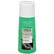 Šampūnas nuo pleiskanų jautriai odai be sulfatų Dercos (Anti-Dandruff Sensitive Treatment Shampoo) 200 ml