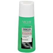 Šampūnas nuo pleiskanų jautriai odai be sulfatų Dercos (Anti-Dandruff Sensitive Treatment Shampoo) 200 ml