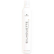 Stangrinamosios putos plaukams su lanksčiu efektu Silhouette (Mousse Flexible Hold) 500 ml