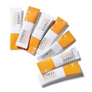 Itin smulki valomoji pudra su šviežiu vitaminu C (Fresh Pressed Renewing Powder Cleanser with Pure Vitamin C) 28 x 0,5 g