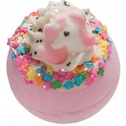 Putojanti vonios bomba Tikiu vienaragiais (Bath Blaster ø 7,5 cm) 160 g