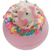 Putojanti vonios bomba Tikiu vienaragiais (Bath Blaster ø 7,5 cm) 160 g