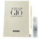 Giorgio Armani Acqua Di Giò Parfum Refillable Parfumuotas vanduo