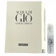 Giorgio Armani Acqua Di Giò Parfum Refillable Parfumuotas vanduo