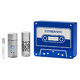 Carolina Herrera 212 Men Dovanų rinkinys, Tualetinis vanduo 100ml + Tualetinis vanduo 10ml + Purškliamas Dezodorantasas 150ml