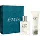 Giorgio Armani Acqua di Giò Pour Homme refillable Dovanų rinkinys