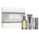 Hugo Boss No.6 Bottled Gift rinkinys, tualetinis vanduo 100ml + dezodorantas 75ml + dušo želė 100ml