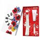 Kenzo Flower by Kenzo dovanų rinkinys, parfumuotas vanduo 100ml + parfumuotas vanduo 10ml + kūno losjonas 75ml