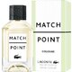 Lacoste Match Point Cologne Eau de Toilette Tualetinis vanduo