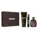 Missoini Missoni pour Homme dovanų rinkinys, parfumuotas vanduo 100 ml + dušo želė 150 ml + parfumuotas vanduo 10 ml