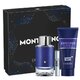 Mont Blanc Explorer Ultra Blue Dovanų rinkinys