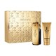 Paco Rabanne 1 Million Dovanų rinkinys, Tualetinis vanduo 100ml + Dušo želė 100ml (Travel set)