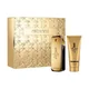 Paco Rabanne 1 Million Dovanų rinkinys, Tualetinis vanduo 100ml + Dušo želė 100ml (Travel set)