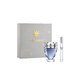 Paco Rabanne Invictus dovanų rinkinys, tualetinis vanduo 50ml + tualetinis vanduo 10ml