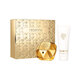Paco Rabanne Lady Million dovanų rinkinys, parfumuotas vanduo 80ml + kūno losjonas 100ml