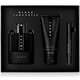 Prada Luna Rossa Black Dovanų rinkinys, Parfumuotas vanduo 100ml + Parfumuotas vanduo 10ml + Dušo želė 100ml - pažeista pakuotė