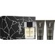 Yves Saint Laurent L´Homme Dovanų rinkinys, Tualetinis vanduo 100ml + Balzamas po skutimosi 50ml + Dušo želė 50ml