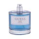 Guess 1981 Indigo men Tualetinis vanduo - Testeris