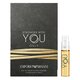 Giorgio Armani Stronger With You Only Tualetinis vanduo