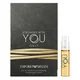 Giorgio Armani Stronger With You Only Tualetinis vanduo