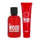 Dsquared2 Red Wood Dovanų rinkinys