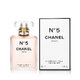 Chanel No 5 Hair Mist Plaukų lakas