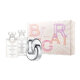 Bvlgari Omnia Crystalline dovanų rinkinys, tualetinis vanduo 40 ml + kūno losjonas 40 ml + dušo želė 40 ml