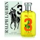Ralph Lauren Big Pony 3 Yellow Women Tualetinis vanduo - Testeris