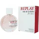 Replay Replay for Her Tualetinis vanduo