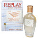 Replay Jeans Original for Her Tualetinis vanduo