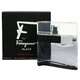 Salvatore Ferragamo F Black pour Homme Tualetinis vanduo