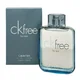 Calvin Klein CK Free for Men Tualetinis vanduo