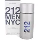 Carolina Herrera 212 Men NYC Tualetinis vanduo - testeris