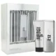 Carolina Herrera 212 VIP Men Dovanų rinkinys, Tualetinis vanduo 100ml + Dušo želė 100ml (Travel set)