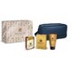 Trussardi My Land Dovanų rinkinys Tualetinis vanduo 100ml + Dušo želė 100ml + kosmetikos krepšys