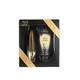 Naomi Campbell Queen Of Gold Dovanų rinkinys, Tualetinis vanduo 15ml + Dušo želė 50ml