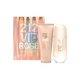 Carolina Herrera 212 VIP Rose Dovanų rinkinys, Parfumuotas vanduo 80ml + Kūno losjonas 100ml (Travel set)