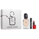 Giorgio Armani Si Dovanų rinkinys, Parfumuotas vanduo 50ml + riasenka Eyes To Kill Classico Black 2ml + lūpų dažai Lip Maestro 400 1.5ml