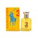 Ralph Lauren Big Pony 3 Yellow Women (be purškimo) Tualetinis vanduo