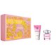 Versace Bright Crystal Dovanų rinkinys, Tualetinis vanduo 30ml + Kūno losjonas 50ml