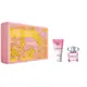 Versace Bright Crystal Dovanų rinkinys, Tualetinis vanduo 30ml + Kūno losjonas 50ml