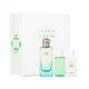Hermes Un Jardin Sur Le Nil Dovanų rinkinys, Tualetinis vanduo 100ml + Kūno losjonas 40ml + Dušo želė 40ml